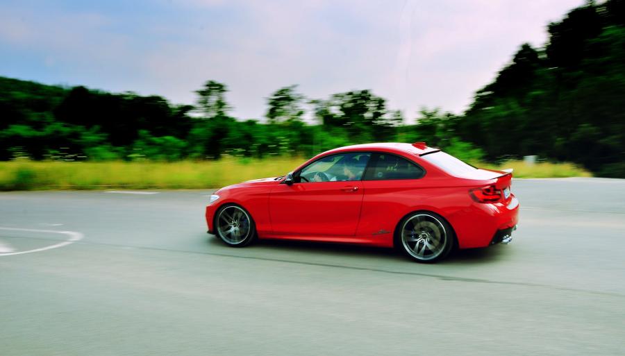  BMW 2-Series Coupe by AC Schnitzer 2014 года  (фото 5 из 18)